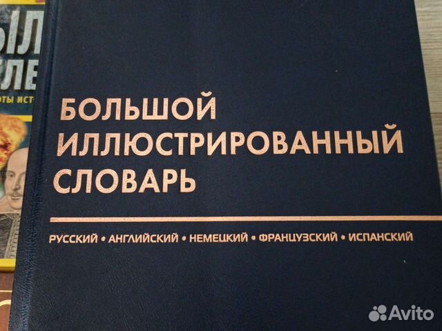 Большой иллюстрированный словарь