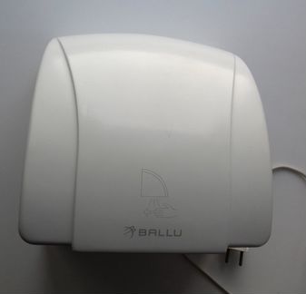 Сушилка для рук Ballu bahd-1800 GSX-18 Antivandal