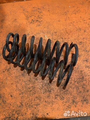 Пружина задняя Kia Ceed 2007-2010