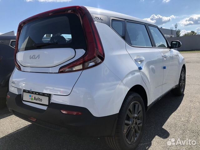 Kia Soul 2.0 AT, 2022