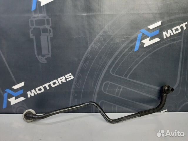 Шланг вакуумный Audi A4 B7 BGB 2005