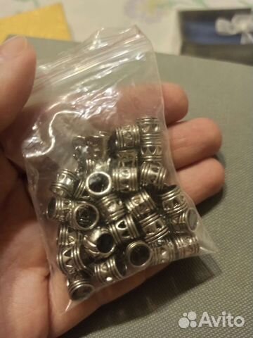 Шармы (бусинки) на браслет