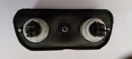 Фонарь подсветки номерного знака ваз 2103