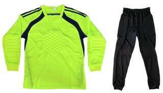 Футбольная форма вратаря