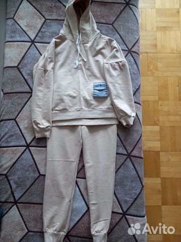 Спортивный костюм женский новый
