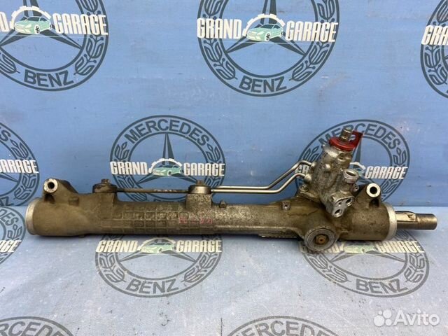 Рулевая рейка Mercedes-Benz S-Class W221