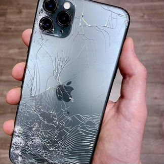 Ремонт телефонов iPhone / Android