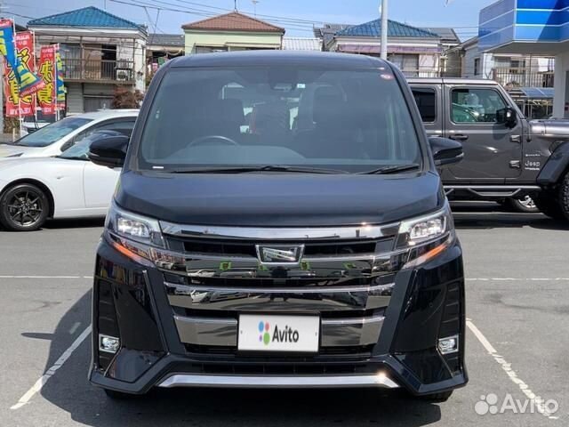 Toyota Noah 2.0 CVT, 2019, 19 497 км