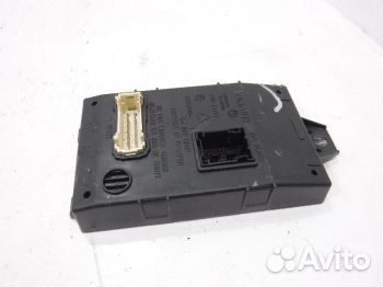 Блок управления комфортом