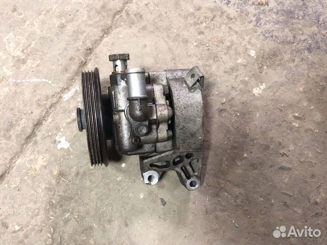 Насос гур chevrolet cruze 1.8
