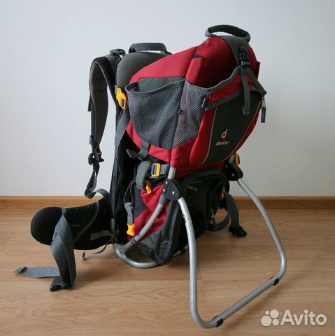 Рюкзак-переноска для детей Deuter Kid Comfort 2