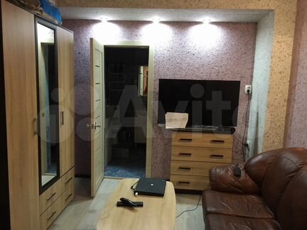 Квартира-студия, 30 м², 1/5 эт.