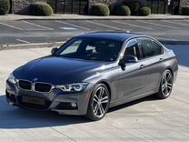 BMW 3 серия, 2018