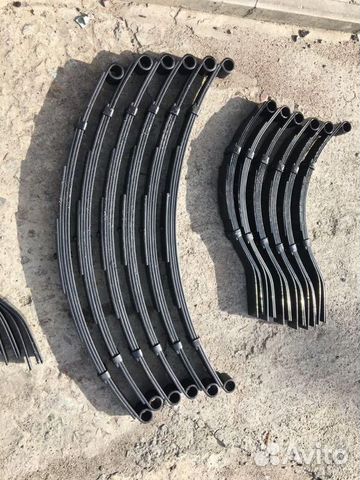 Рессоры любой авто