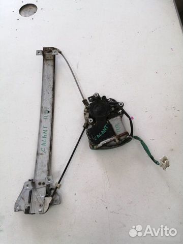 Стеклоподъемник передний правый Mitsubishi Galant