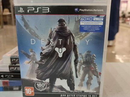 Destiny ps3