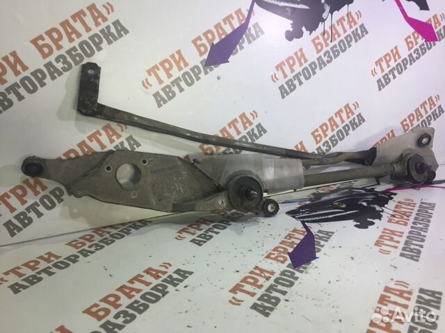 Мазда сх-7 Механизм стеклоочистителей (трапеция)