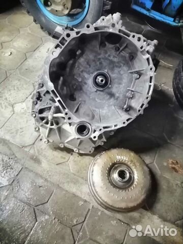 Вариатор nissan teana j32 2.5