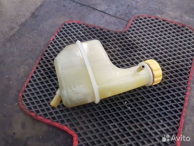 Бачок расширительный Daewoo Matiz