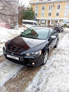 Mitsubishi Lancer 1.5 МТ, 2010, 95 000 км