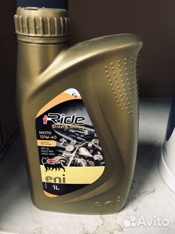 Масло для мопеда