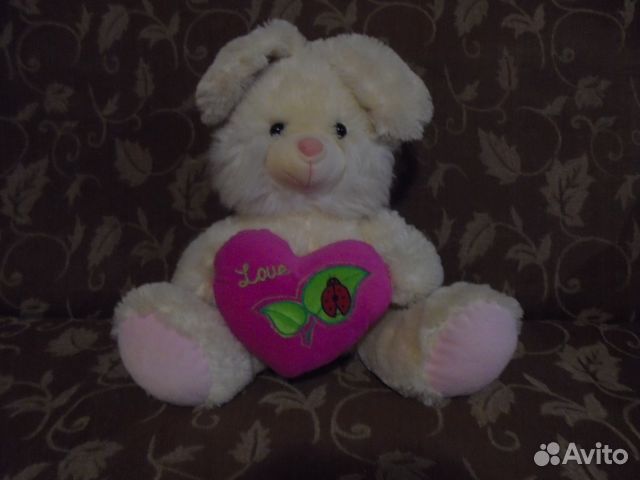 Игрушка медведь