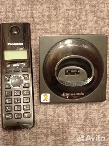 Радиотелефон Panasonic kx-tg 1711