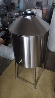 Цкт 180 л с горловиной на 8 