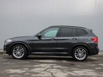 BMW X3, 2018, с пробегом, цена 4 290 000 руб.