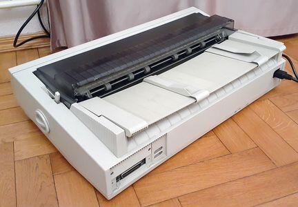 Принтер матричный Epson LQ1070+