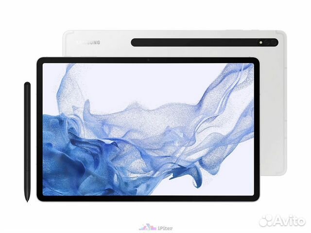 Планшет Samsung Galaxy Tab S8 Plus 8+ 128Gb Wi-Fi