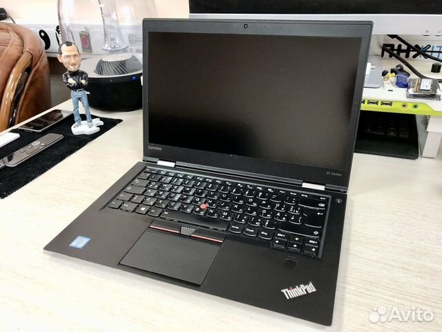 Lenovo Thinkpad x1 Carbon gen4 i5-6300 8/256Gb