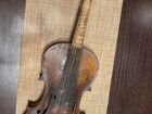 Скрипка Страдивари Faciebat Anno копия 19 века объявление продам