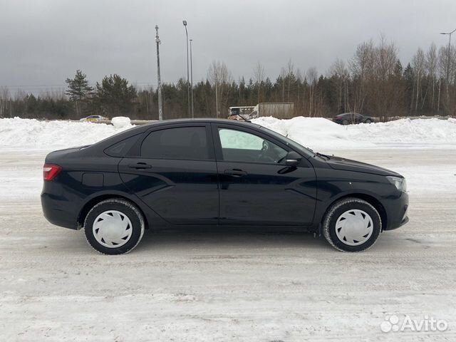 LADA Vesta 1.6 МТ, 2020, 42 000 км