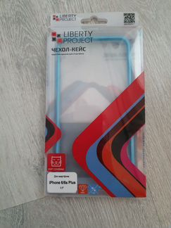 Чехол-кейс iPhone 6/6s Plus