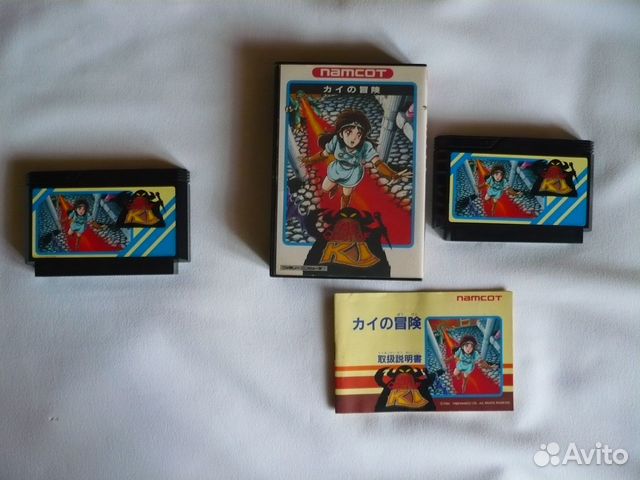 Игры для Famicom, Game Gear