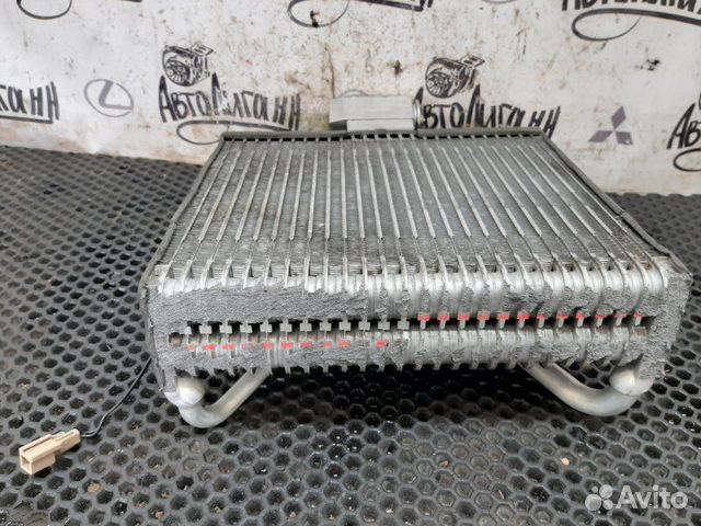 Испаритель кондиционера Nissan Almera Classic