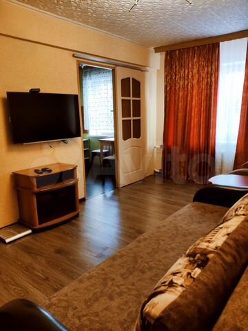 2-к. квартира, 43,5 м², 1/5 эт.
