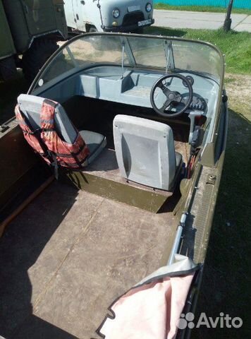 Yamaha F70 aetl; Лодка Windboat-47