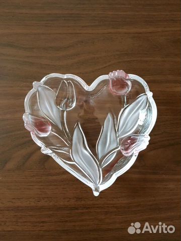 Вазочка конфетница