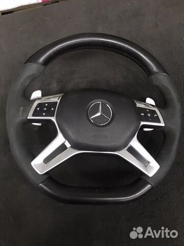 Руль ML, GL 6.3 Amg