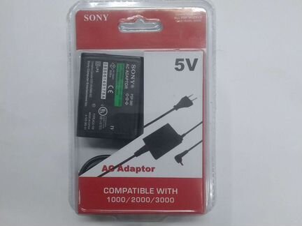Зарядное устройство для PSP 1000/2000/3000