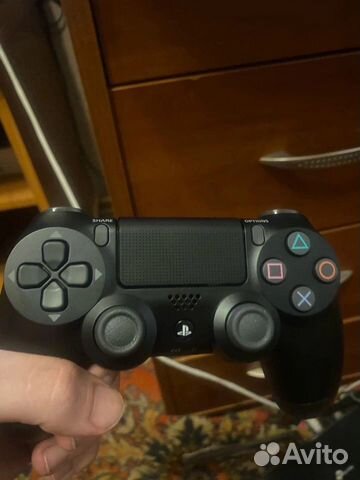 Джойстик ps4