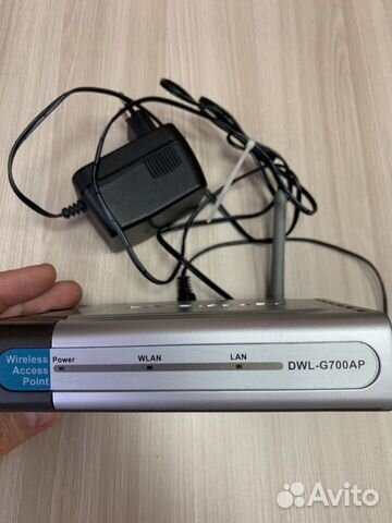 Точка доступа d-link d700 ap wi-fi