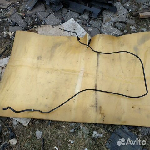 Трубка топливная Audi A8 D3