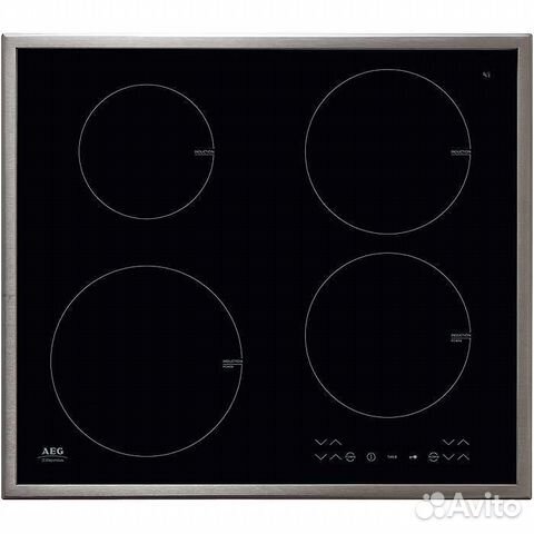 Индукционная панель AEG 68002 K-MN новая зав.упак