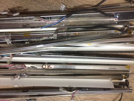 Лампы подсветки для ЖК мониторов