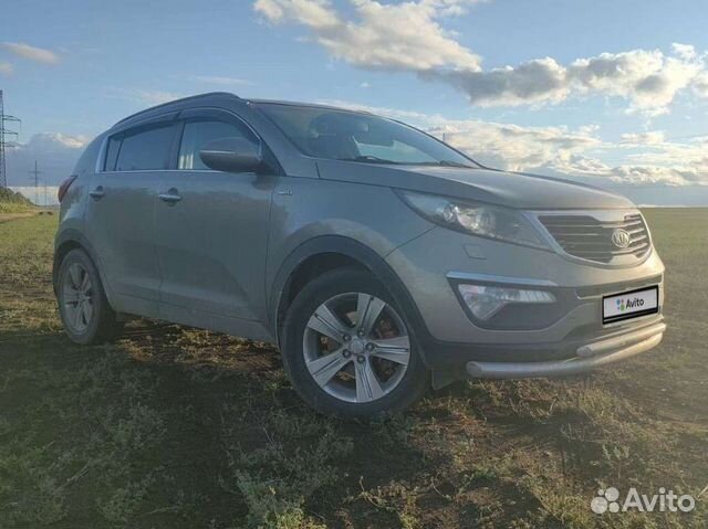 Kia Sportage 2.0 AT, 2011, 180 000 км