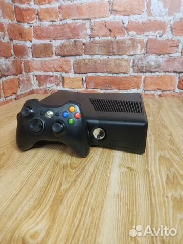 Прошитый Freeboot Xbox 360 Slim 250\320\500gb