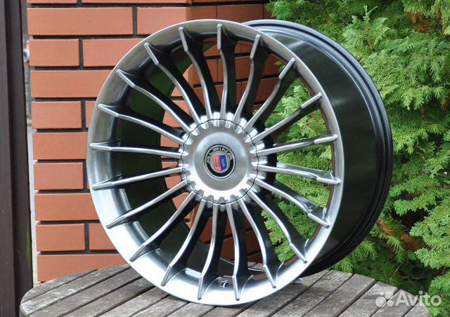 Разноширокие диски 19